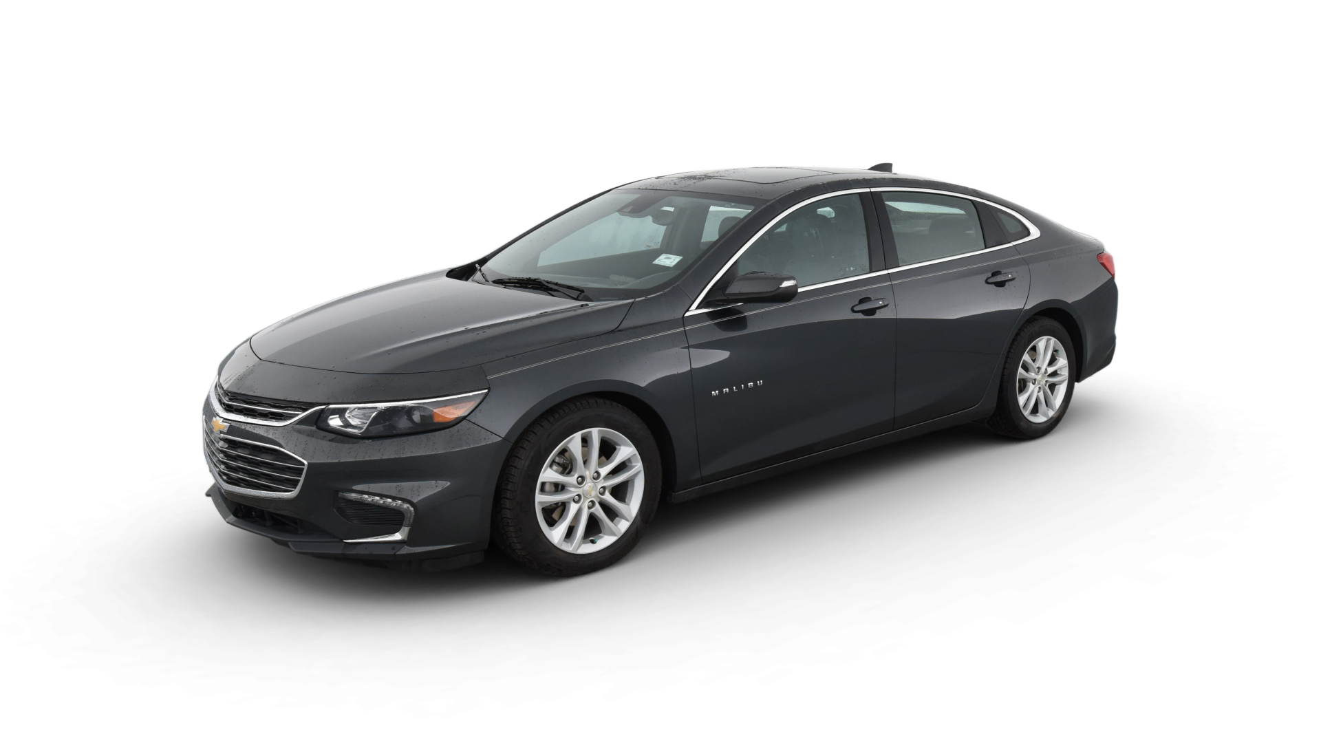 Used 2017 Chevrolet Malibu Carvana